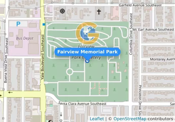 Fairview Memorial Park