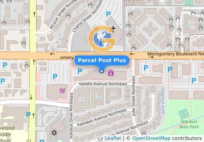 Parcel Post Plus