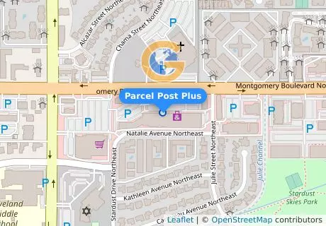 Parcel Post Plus