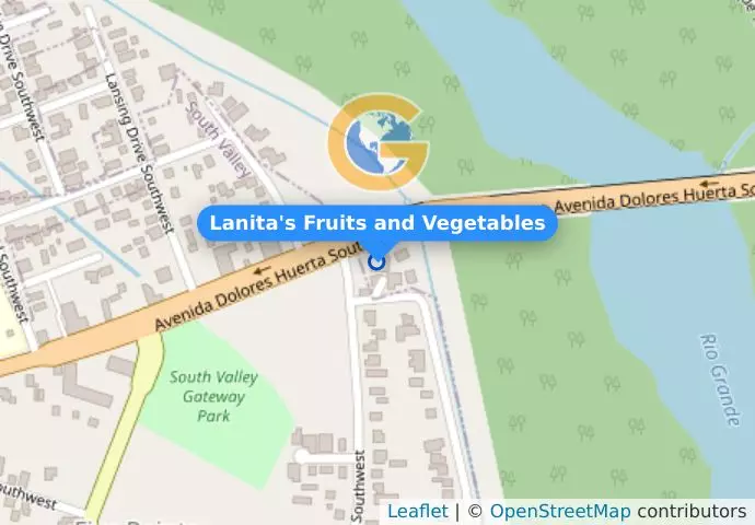 Lanita&apos;s Fruits and Vegetables