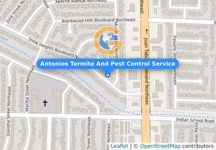 Antonios Termite And Pest Control Service