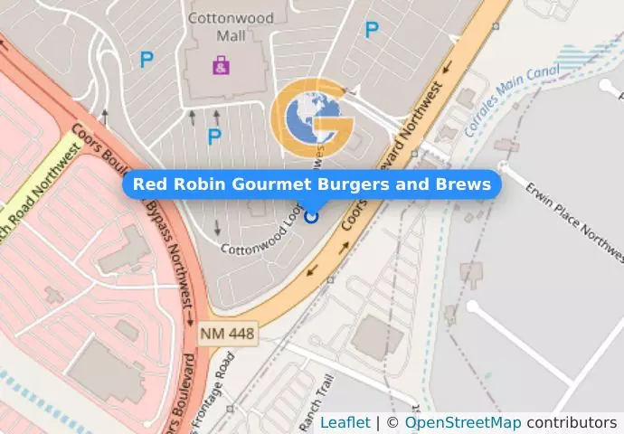 Red Robin Gourmet Burgers and Brews
