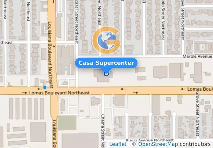 Casa Supercenter