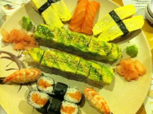 I Love Sushi