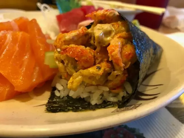I Love Sushi