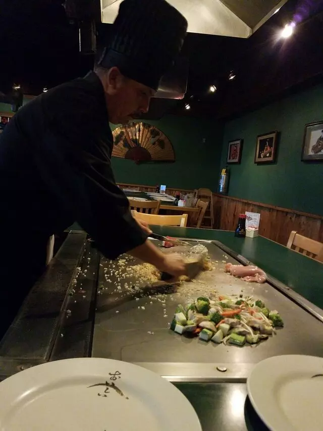 I Love Sushi