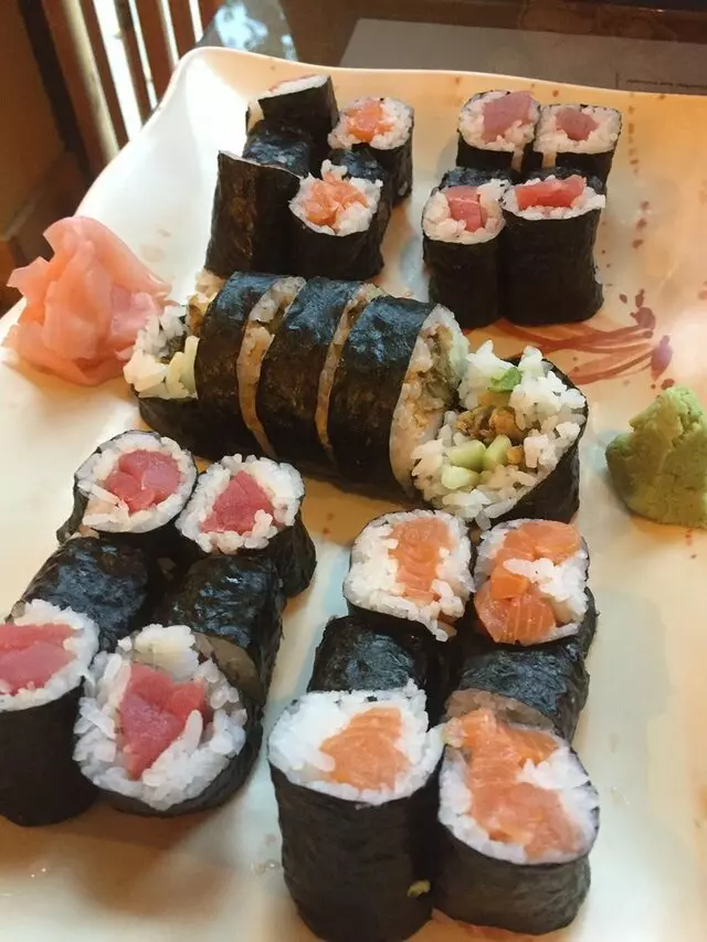 I Love Sushi