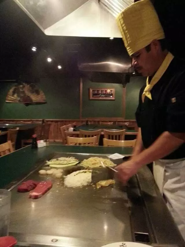 I Love Sushi