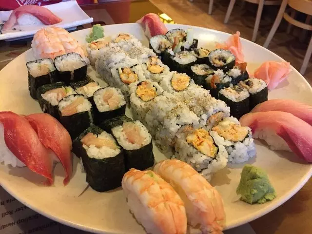 I Love Sushi