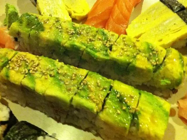 I Love Sushi