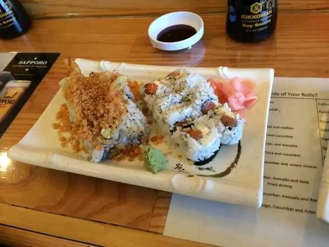 I Love Sushi