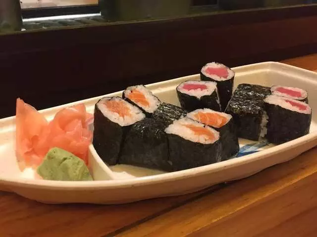 I Love Sushi