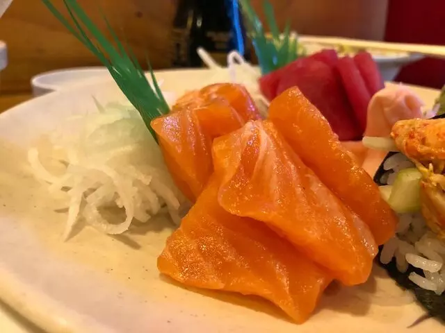 I Love Sushi