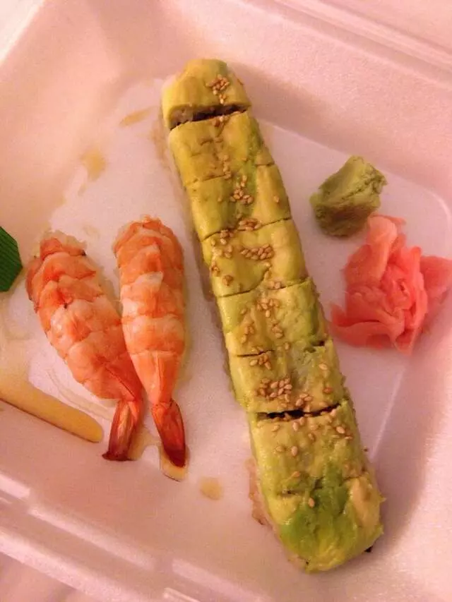 I Love Sushi