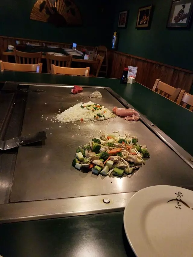 I Love Sushi
