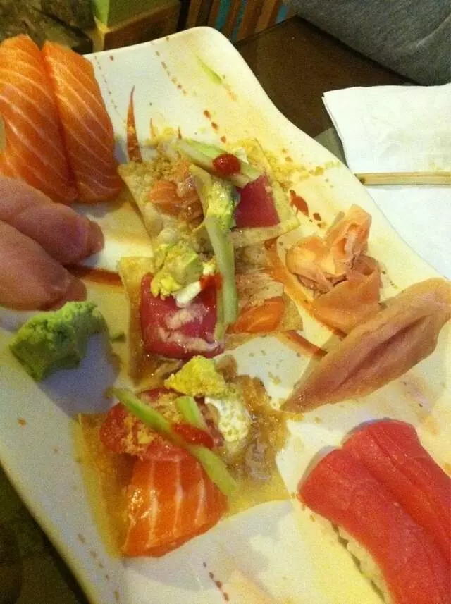 I Love Sushi