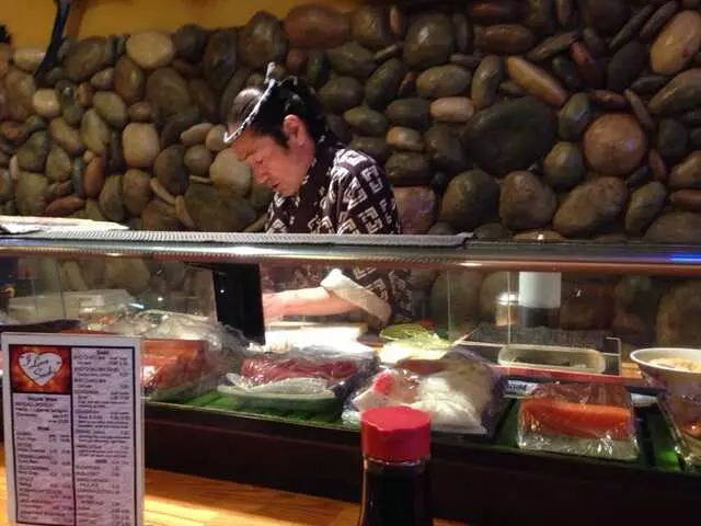 I Love Sushi