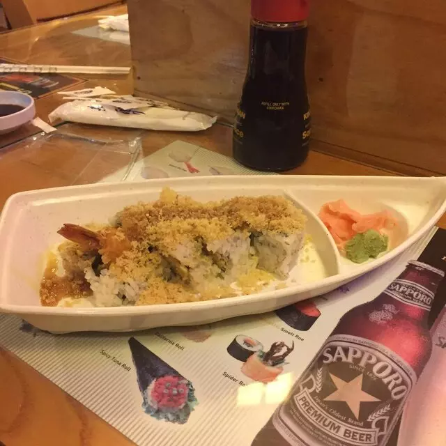 I Love Sushi