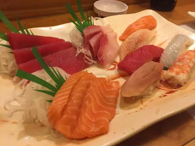 I Love Sushi