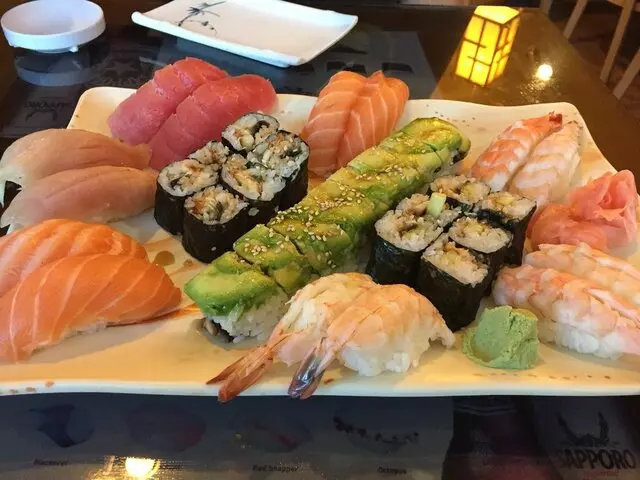 I Love Sushi