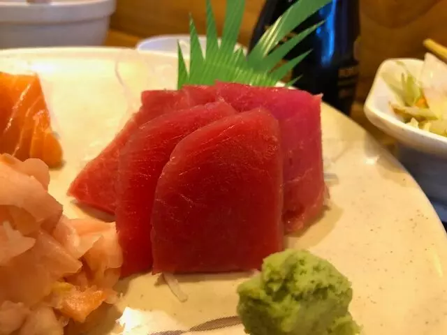I Love Sushi
