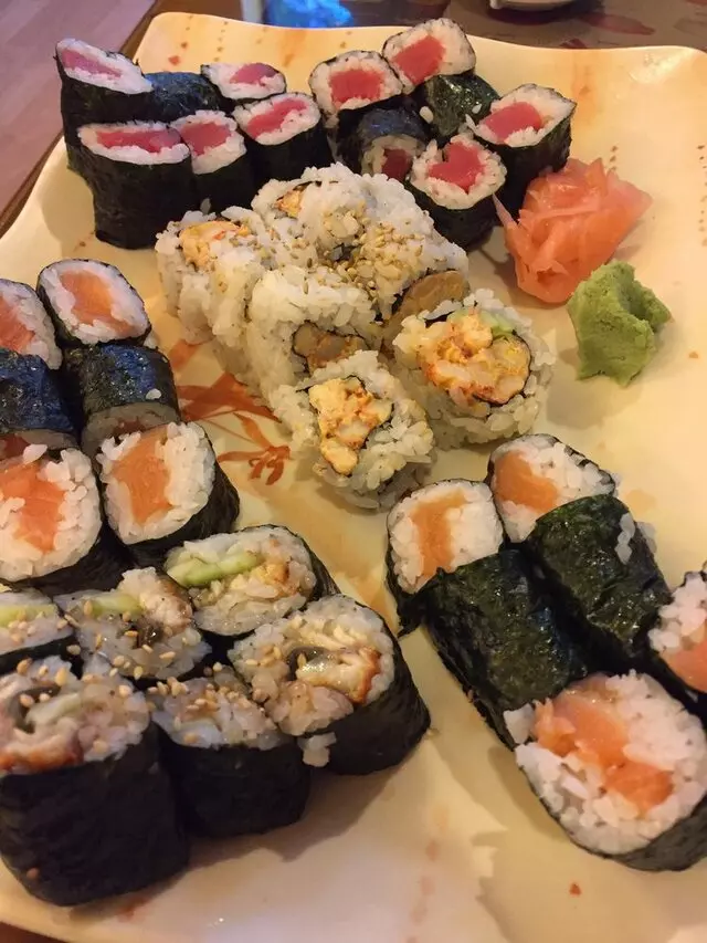 I Love Sushi
