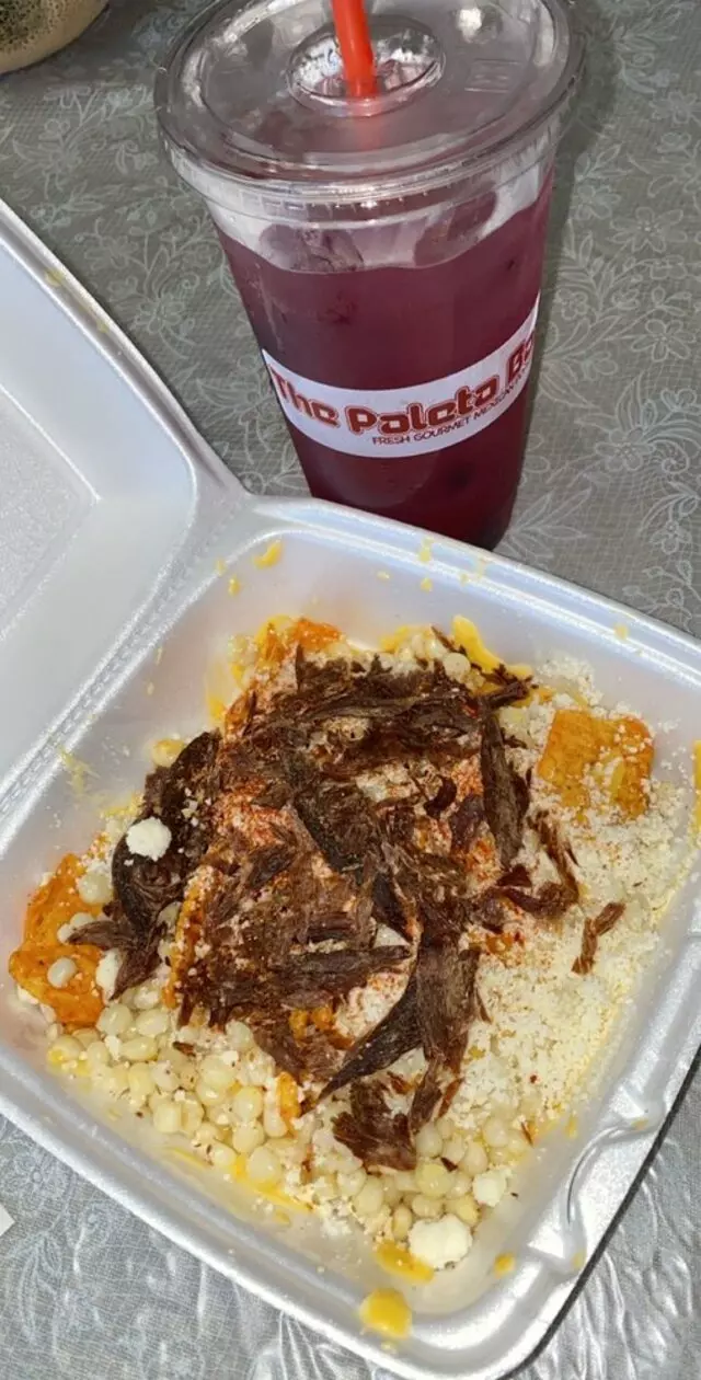 The Paleta Bar