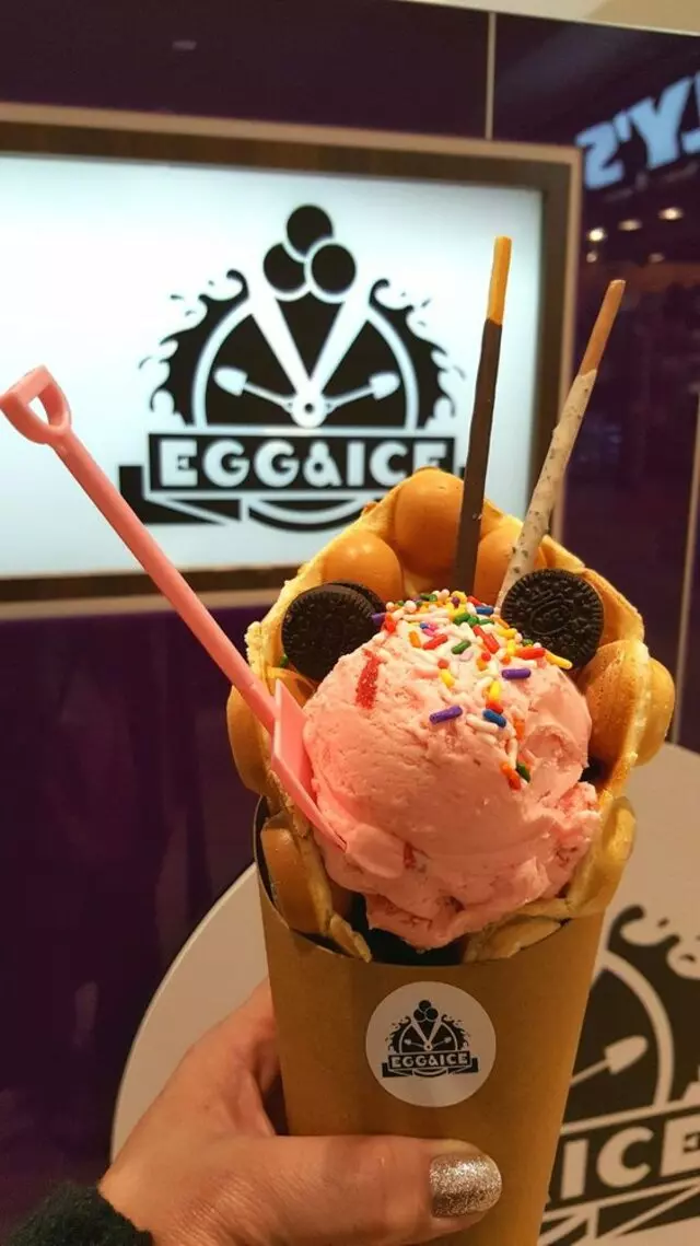 Egg&Ice