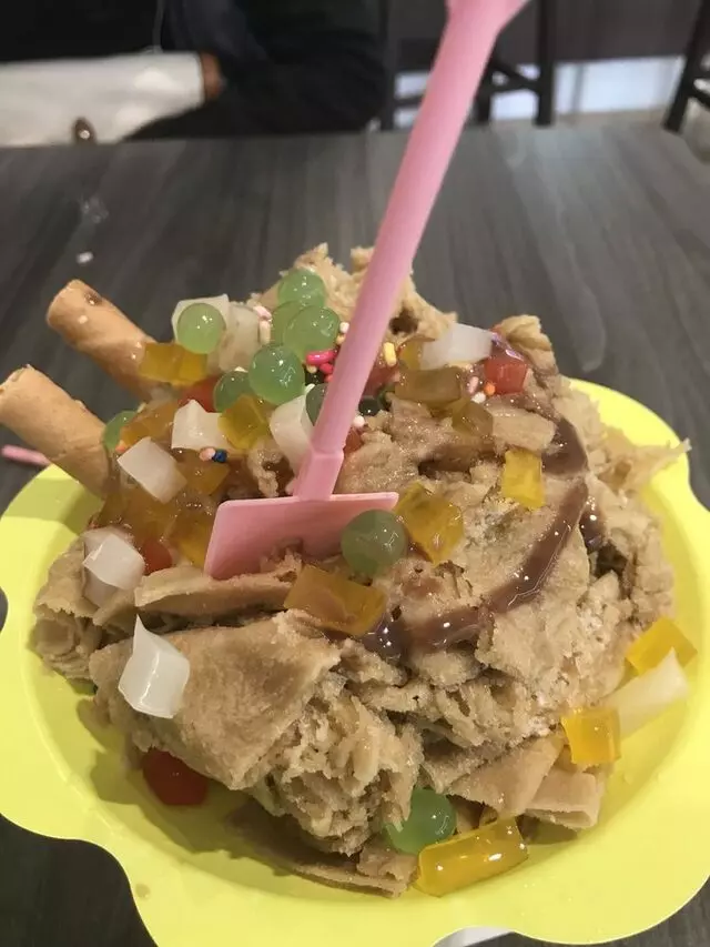 Egg&Ice