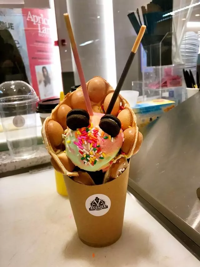 Egg&Ice