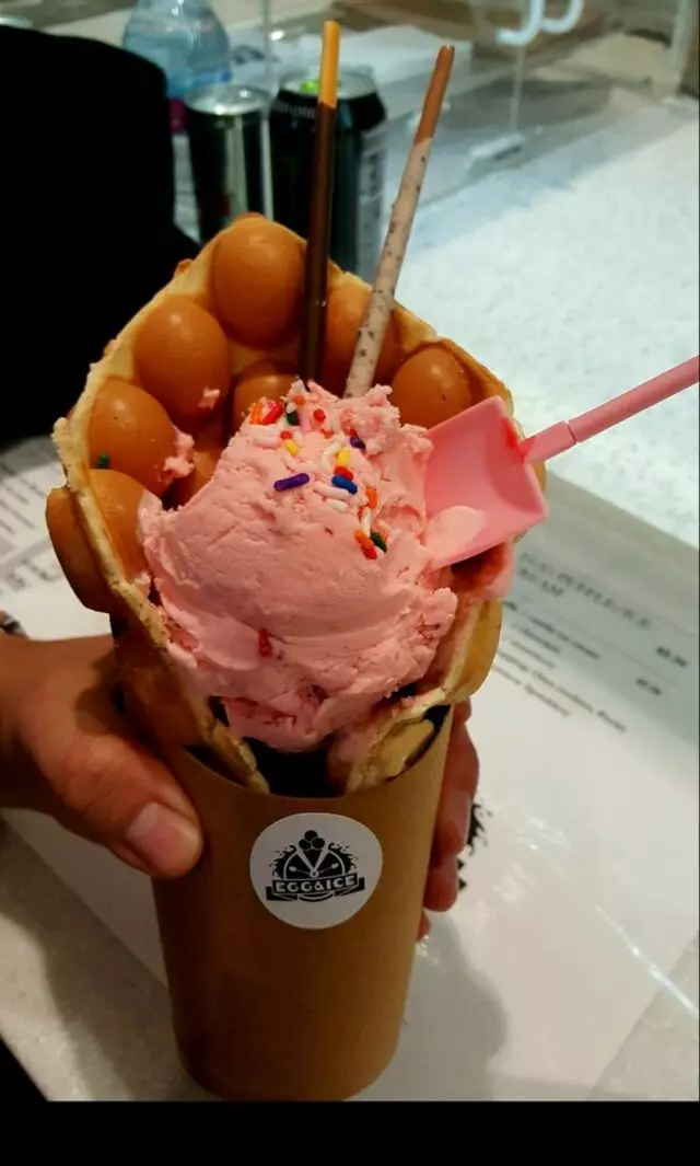 Egg&Ice