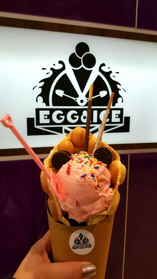 Egg&Ice
