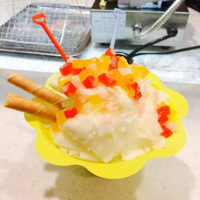 Egg&Ice
