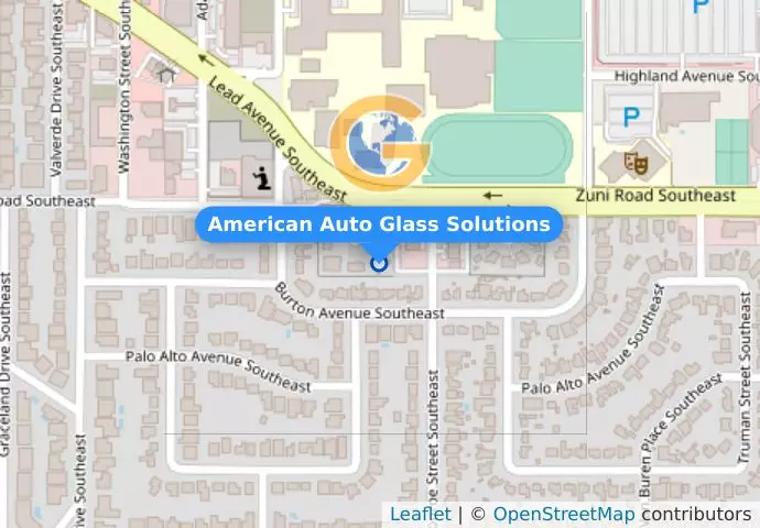 American Auto Glass Solutions