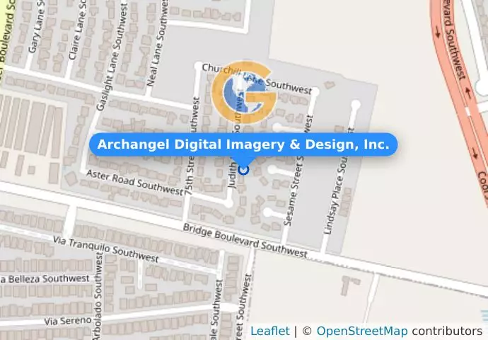 Archangel Digital Imagery & Design, Inc.