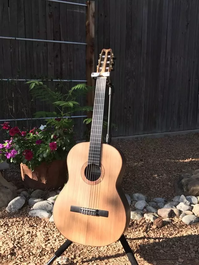 Brad Andersen Guitars