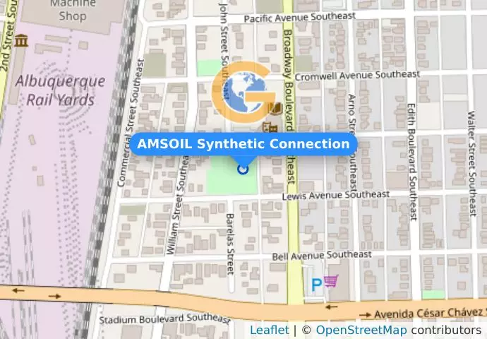 AMSOIL Synthetic Connection