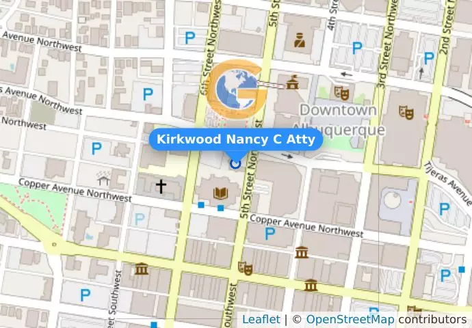 Kirkwood Nancy C Atty