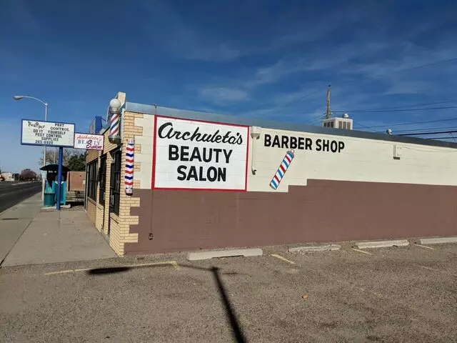 Archuleta’s Barber Shop
