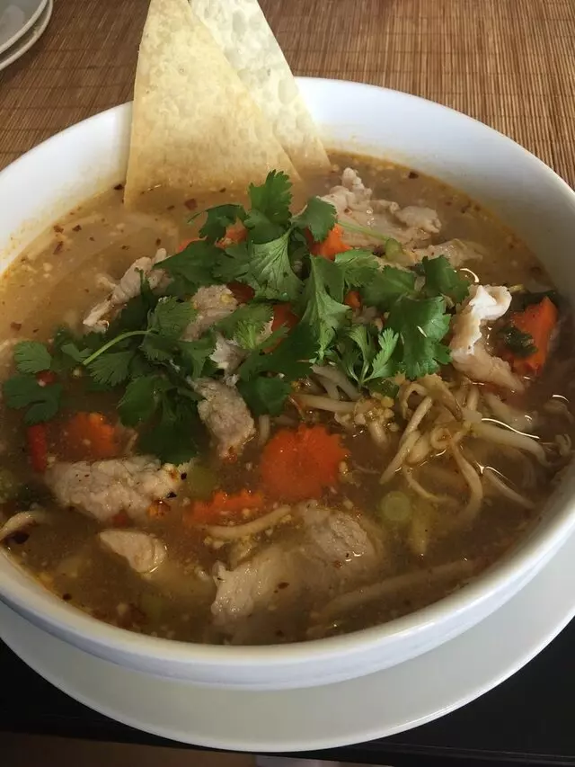 Bangkok Bite