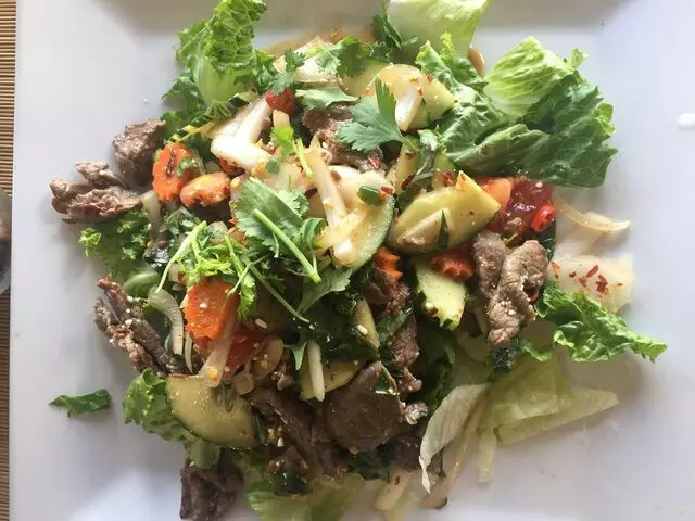Bangkok Bite