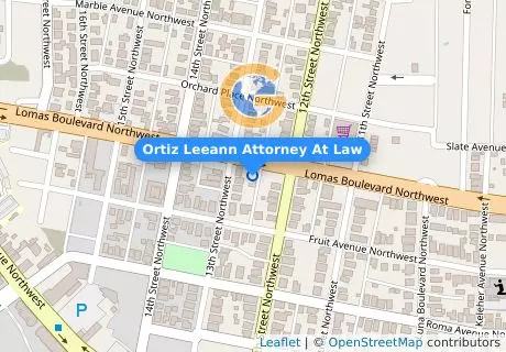 Ortiz Leeann Attorney At Law