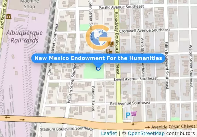 New Mexico Endowment For the Humanities
