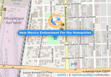New Mexico Endowment For the Humanities