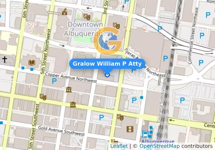 Gralow William P Atty