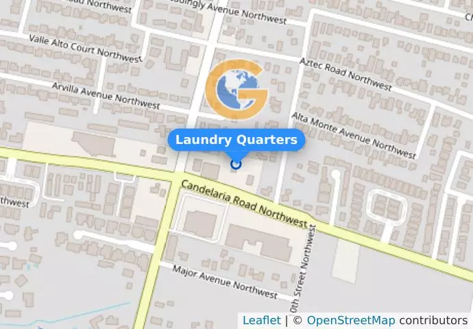 Laundry Quarters