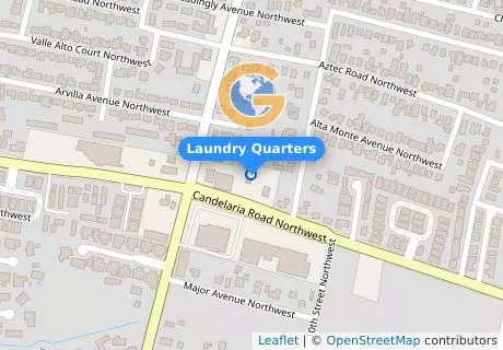 Laundry Quarters