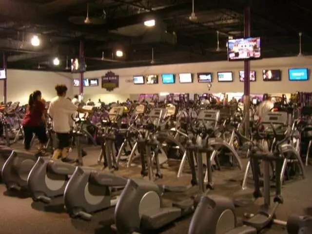 Planet Fitness