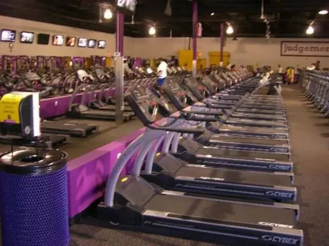 Planet Fitness