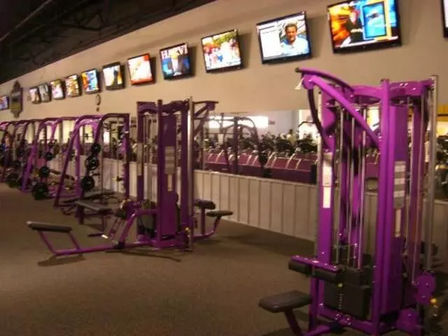 Planet Fitness